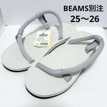 새상품 몽벨 삭온 샌들 비밍 빔즈 샌들