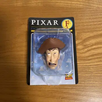 Happy 복권 PIXAR 픽사 F상 페이스 마그넷 우디