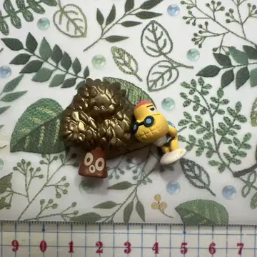 동물의 숲 숲을 만들자 촌장
