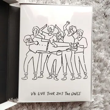 V6 라이브 투어 2017 The ONES