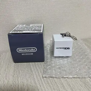 닌텐도 뮤지엄 시작음 키링 컬렉션 닌텐도 DS