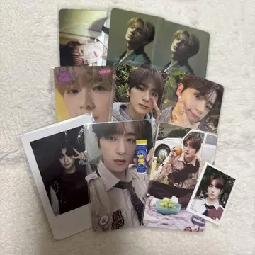 the boyz 현재 트레이딩 카드 묶음 판매