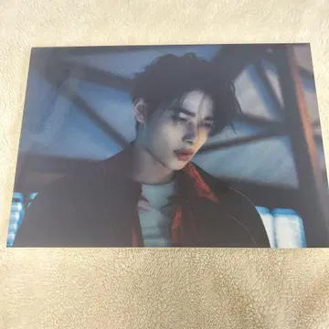 ENHYPEN DESIRE: UNLEASH 니키 HMV 보드 패널