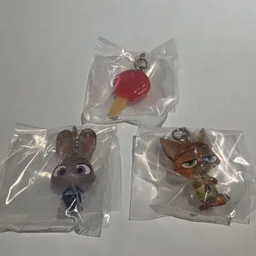 메지루시 액세서리 토피아 3종 세트