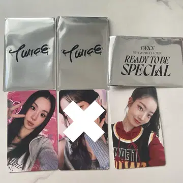 TWICE 채영 다현 혜택 카드