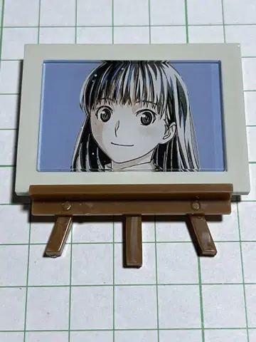 아마가미 아야츠지 코리 Ani-art 미니 아트 프레임 가로