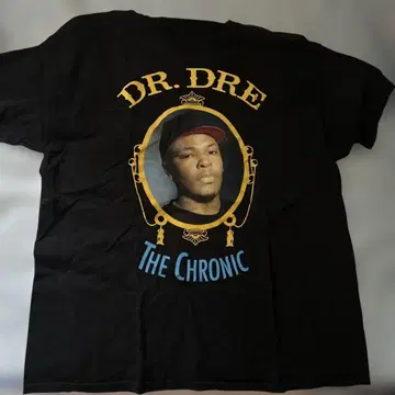 DR. DRE THE CHRONIC 티셔츠