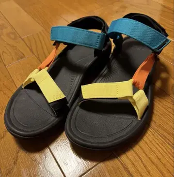 TEVA 허리케인 XLT 2 샌들 27cm