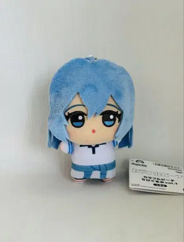 컬러풀 피치 SD 인형 vol.1 루나 봉제 인형 단품