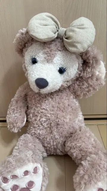 셰리 메이 신장 약 48cm