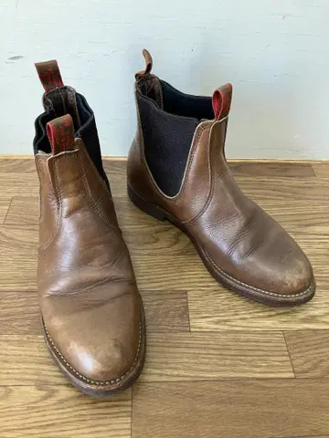 REDWING 레드윙 8192 사이드 고어 부츠 6E