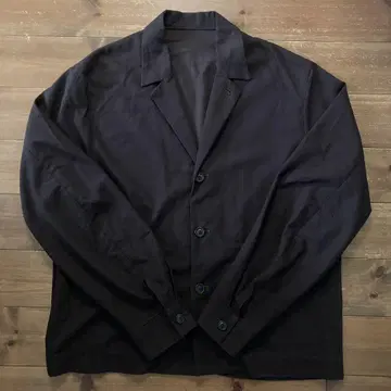 URU 우루 COTTON RAYON JACKET 코튼 레이온 자켓