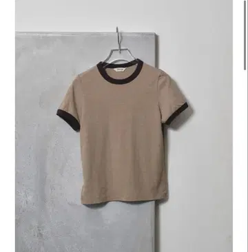 투데이풀 컴팩트 링거 티셔츠