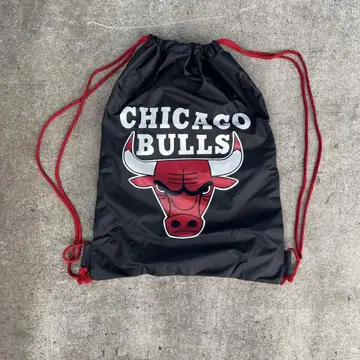 NBA 00s y2k 숄더형 냅색 헬스장 가방 레어 컬러
