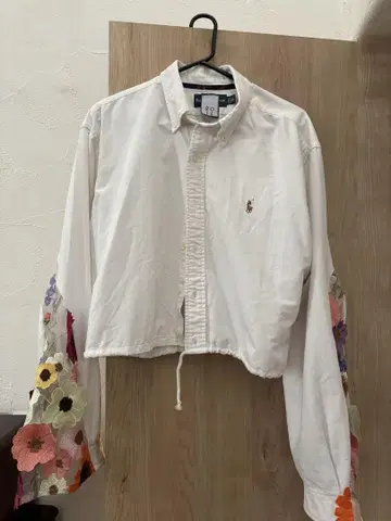 Rose Vintage 시모키타자와 리메이크 Ralph 셔츠
