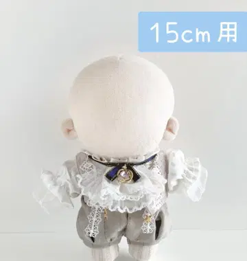 봉제 의류 15cm Vespera