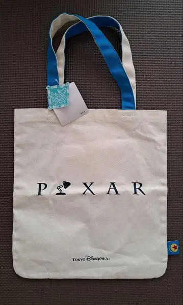 PIXAR 토트백 도쿄디즈니씨