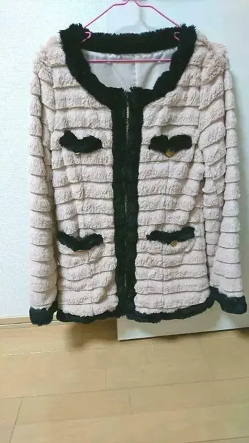 유메텐보 자켓 아우터 베이지 M