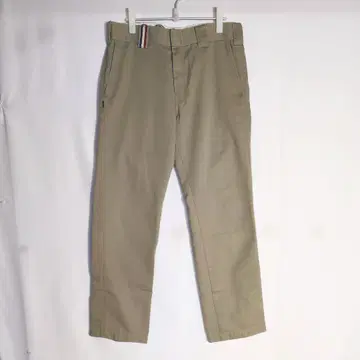 치노 팬츠 디키즈 타미힐피거 콜라보 와펜