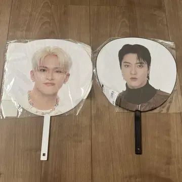 treasure 아사히 하르토 부채