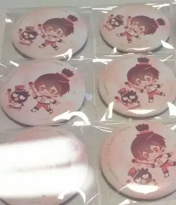 유안군 산리오 기본 캔 배치