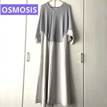 오즈모시스 롱 원피스