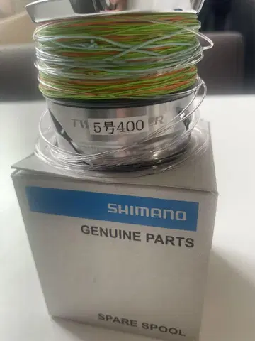 미사용 21 트윈 파워 SW14000XG 스풀