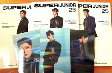 SUPER JUNIOR LSS 앨범