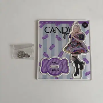 CANDY TUNE 미야노 시즈카 아스쿠타
