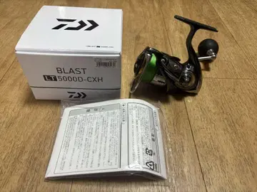 DAIWA 다이와 18 블라스트 LT5000D-CX