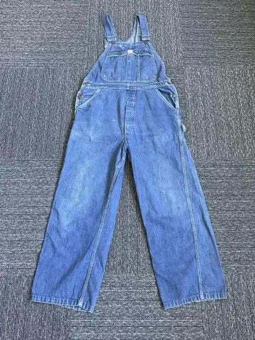 50s TUFNUT 오버롤 빈티지