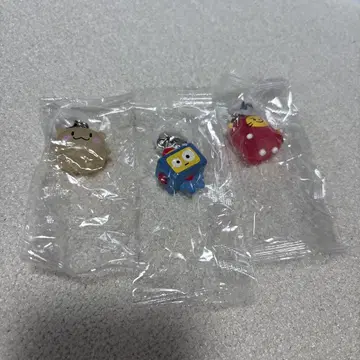 TREASURE TRUZ 메지루시 가챠가챠 3개 세트