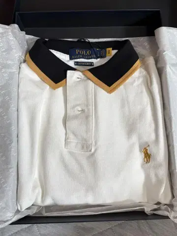Ralph Lauren 피케 셔츠 미사용