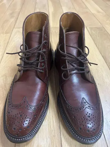 Johnston&Murphy 존스턴 앤 머피 윙 칩