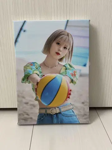 JYP POPUP '23 리쿠 아트 보드