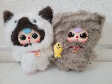 최신작! babythree 나는 누구의 고양이인가요? 시리즈 베이비 쓰리
