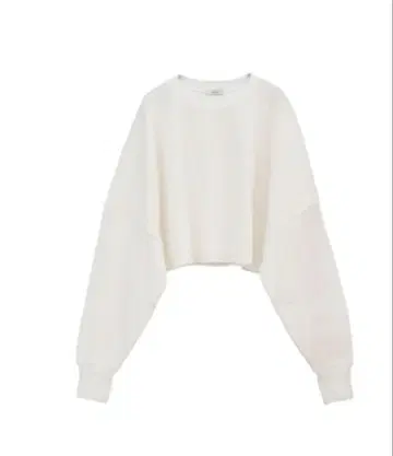 클라네 THERMAL CROPPED TOPS 써멀