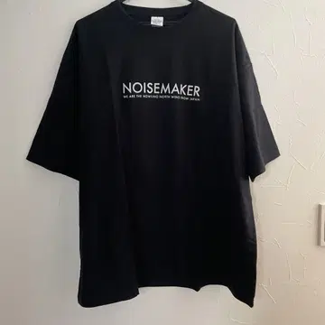 NOISEMAKER 티셔츠