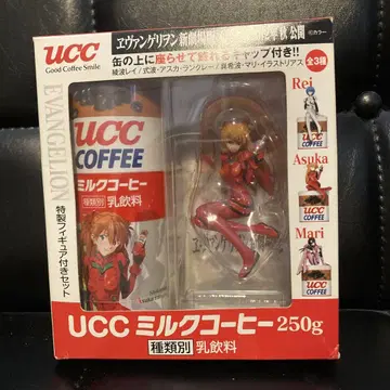UCC 아스카 피규어 세트