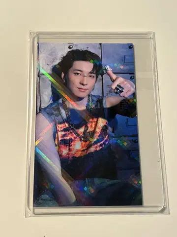 원우 라키드로 HMV