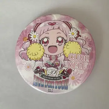 HUG! 프리큐어 라이브 큐어 에일