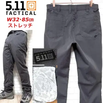 5.11 TACTICAL 7 포켓 스트레치 워크 팬츠 어반 팬츠