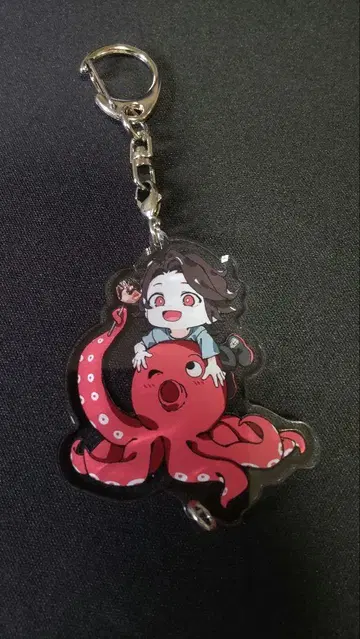 O-MENZ 아가타 AR 오사카 아크릴 키링