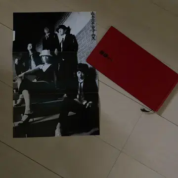 도쿄 사변 프로그램 멤버 친필 사인 포함