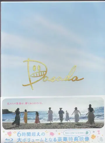 드라마 Blu-ray DASADA Blu-ray BOX