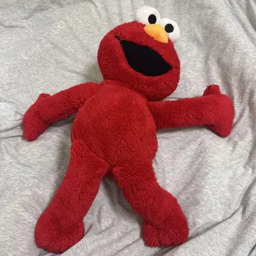 특별 세일 엘모 빅 봉제 인형