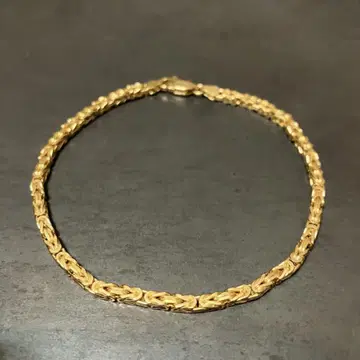 ITALY MADE SILVER925 BRACELET/실버/블레스