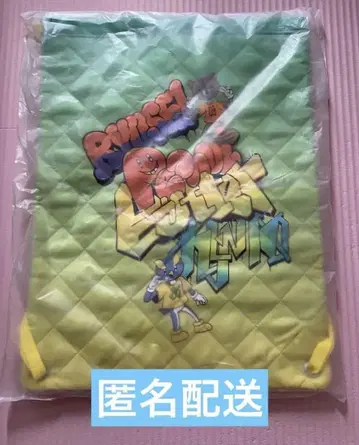 피나바타 냅색 나니와단시 BON BON VOYAGE