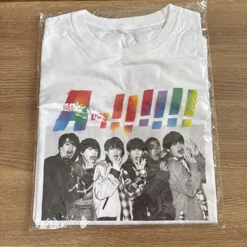 A! group 롱 T