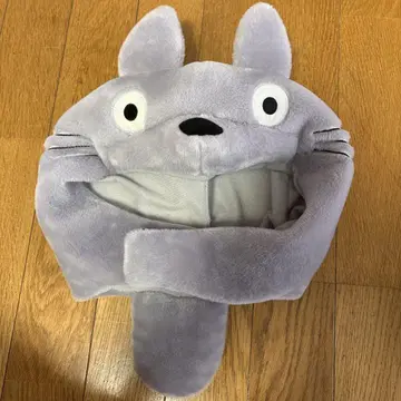 토토로 지브리 팬 캡 모자